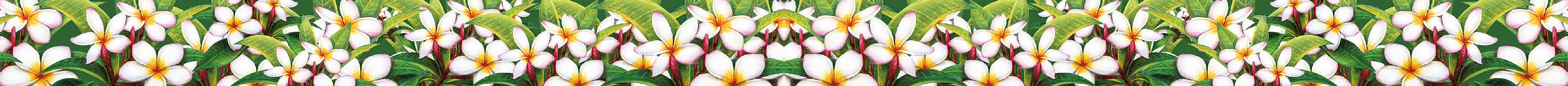 Motivo botanico della collezione Argan e Dattero