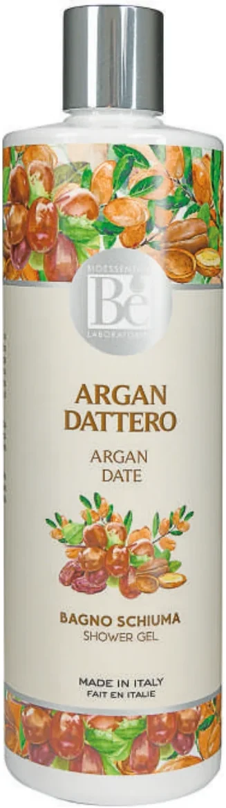 Bagno schiuma Bioessenthia Argan e Dattero