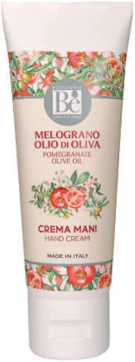 Crema mani Bioessenthia Melograno e Olio di Oliva