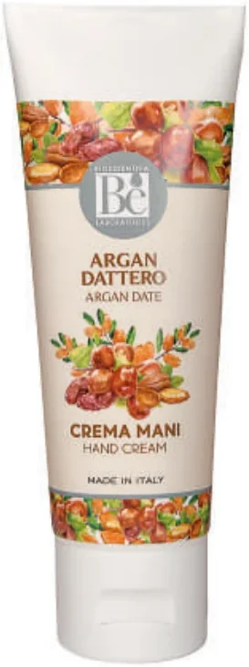 Crema mani Bioessenthia Argan e Dattero