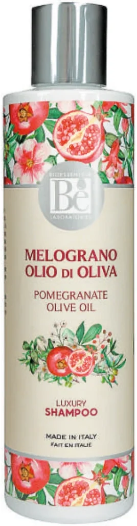 Shampoo Bioessenthia Melograno e Olio di Oliva