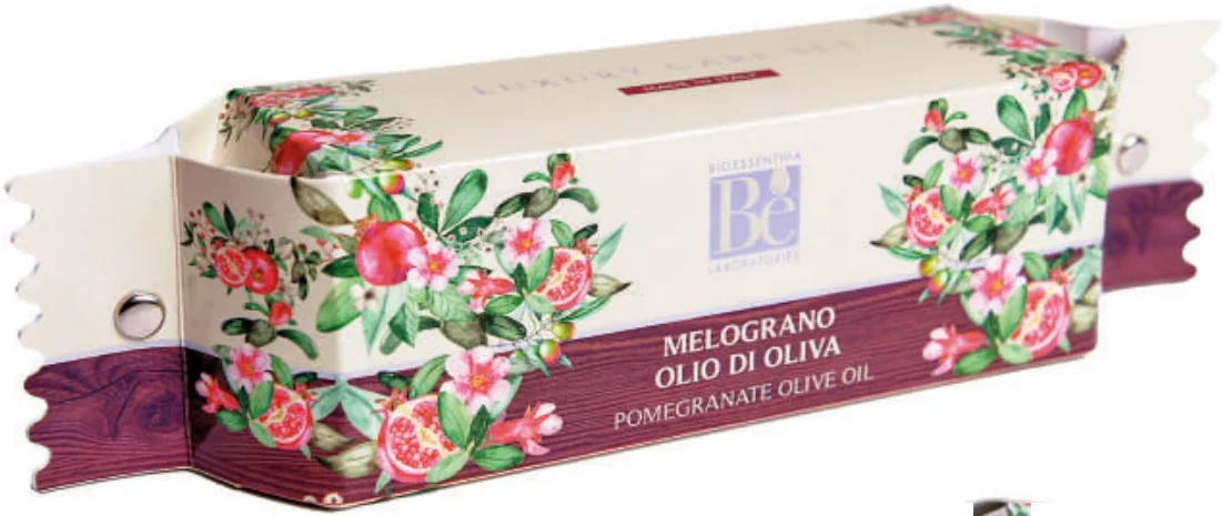 Bagnodoccia / Crema mani Bioessenthia Melograno e Olio di Oliva